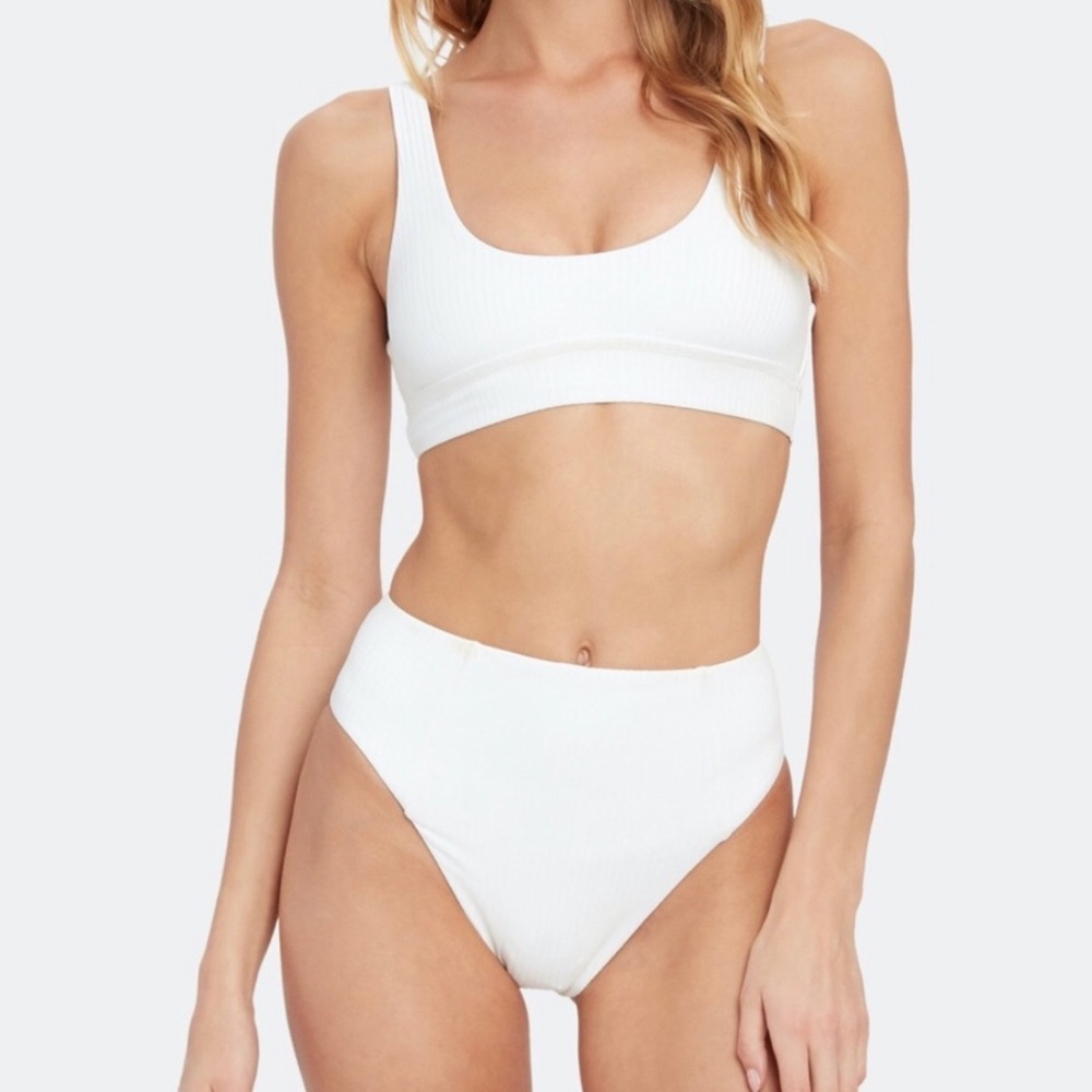 Vitamin A Sienna high rise bottoms
